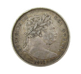 George III 1816 Halfcrown - VF