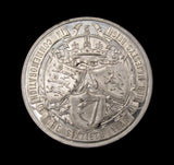 1897 Victoria Diamond Jubilee 37mm Medal - By Pinches