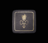 1967 The Aga Khan IV 10th Anniversary Imamat 33mm Silver Medal