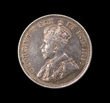 Canada George V 1911 Ten Cents - VF