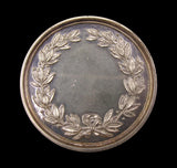 1898 Liverpool Dog Show 45mm Silver Medal