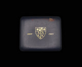 1965 Westminster Abbey Anniversary 57mm Silver Medal - Cased