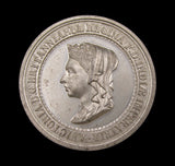 1897 Victoria Diamond Jubilee 45mm Medal