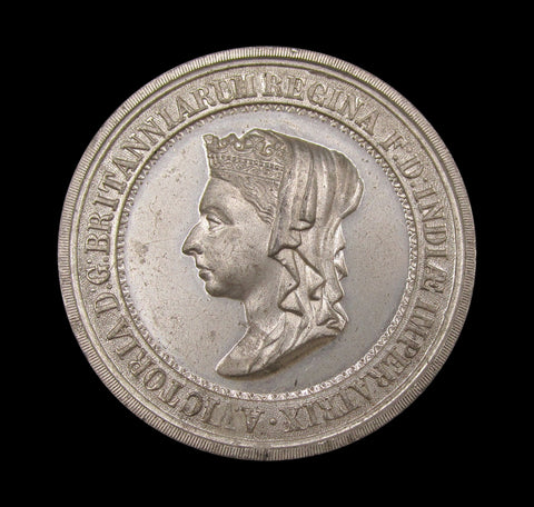 1897 Victoria Diamond Jubilee 45mm Medal
