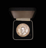 1990 The Institution of Chemical Engineers 'Donald' 52mm Silver Medal