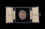1951 Confectioners, Bakers & Traders Exhibition Silver Medal Pair - Cased