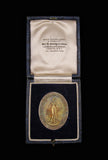 1951 Confectioners, Bakers & Traders Exhibition Silver Medal Pair - Cased