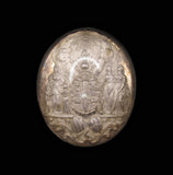1842 Order of Oddfellows Loyal & Independant Lodge Silver Medal