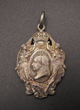 1887 Victoria Golden Jubilee Silver Medalet
