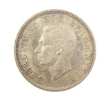 George VI 1937 Proof Crown - A/UNC