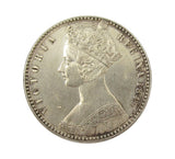 Victoria 1849 Godless Florin - NEF