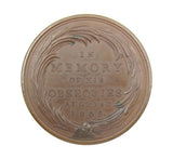 1809 Matthew Boulton Obsequies 41mm Medal