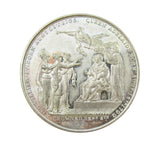 1831 Coronation Of William IV 41mm Medal - By Ingram