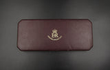 Elizabeth II 1953 10 Coin Cased Proof Set - Crown To Farthing