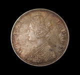India Victoria 1901 Rupee - UNC