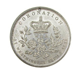 1831 Coronation Of William IV 46mm Medal