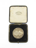 1934 Crystal Palace National Challenge Show Of Cage Birds Silver Medal