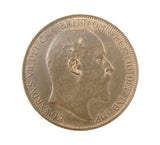 Edward VII 1906 Penny - GEF