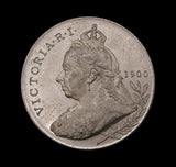1900 Queen Victoria Visit to Ireland 39mm Medal - By Spink & Son