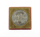 1900 Baden-Powell Defence Of Mafeking 45mm Silver Medal - By Bowcher