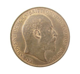 Edward VII 1907 Penny - GEF