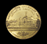1796 Manchester Infirmary & Lunatic Hospital 43mm Medal - By Seward