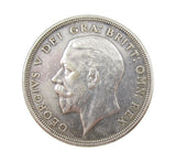 George V 1928 Wreath Crown - GVF