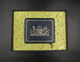 1969 Investiture Of Charles Prince Of Wales 51mm Silver Medal - Cased