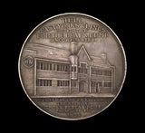 1926 Hull Deaf & Dumb Institution 45mm Silver Medal