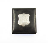 1865 Cambridge University Trial Eights Silver Medal For Rowing