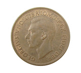 George VI 1951 Penny - GEF