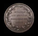 1819 Matthew Boulton Death Anniversary 63mm Medal - By Kuchler