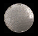 1830 Lot Parting From Abraham 73mm Medal - By Thomason