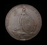 1798 Battle Of The Nile Davison's 47mm Medal - By Kuchler