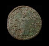 Ireland c.1670's St Patrick Farthing - NVF