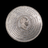 1832 Reform Bill 51mm Medal - By Halliday