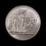 1832 Reform Bill 51mm Medal - By Halliday
