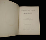 1856 Department Of Science & Art 55mm Silver Medal - With Presentation Book