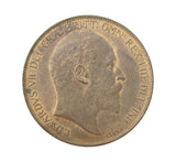 Edward VII 1903 Penny - A/UNC