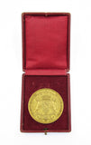 1886 Edinburgh International Exhibition 51mm Medal - By Kirkwood