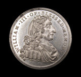 1788 William III Centenary of The Revolution 34mm WM Medal
