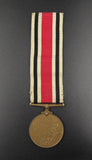c.1936 George V Royal Household Long Service & Royal Victorian Medal Set
