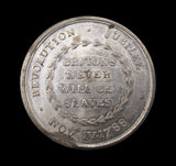 1788 William III Centenary of The Revolution 34mm WM Medal