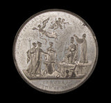 1838 Victoria Coronation 54mm WM Medal - By Ingram