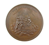 1810 George III Golden Jubilee 49mm Medal