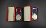 c.1936 George V Royal Household Long Service & Royal Victorian Medal Set