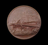 1898 School of Military Engineering 56mm 'Haynes' Medal - By Bowcher