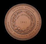1941 St Andrew's University 53mm Medal - By Kirkwood