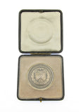1927 Worshipful Company Of Stationers 57mm Silver Medal - By Wyon