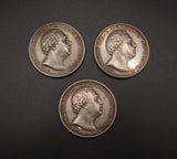 c.1936 George V Royal Household Long Service & Royal Victorian Medal Set